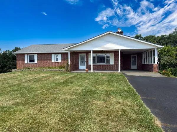 2931 Little Vine Road, Hillsville, VA 24343