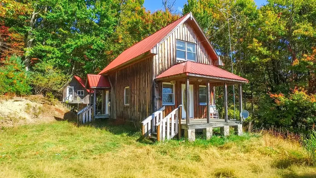 1260 Quillen Ridge Road, Mouth Of Wilson, VA 24363 - #1