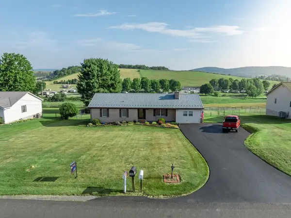 192 Whispering Pines Road, Max Meadows, VA 24360