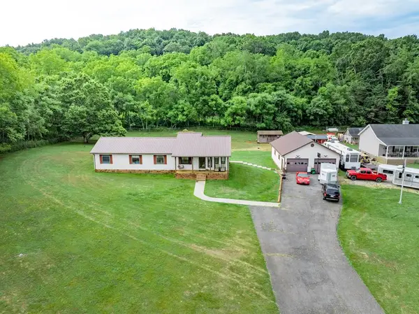 261 Sanders Mine Road, Max Meadows, VA 24360