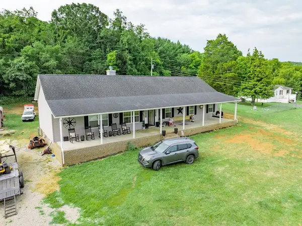 253 Sanders Mine Road, Max Meadows, VA 24360