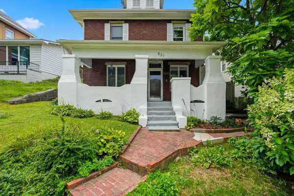 537 Oak Avenue, Norton, VA 24273