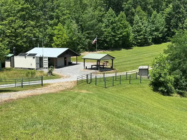 348 Coal Pit Branch Drive, Coeburn, VA 24230
