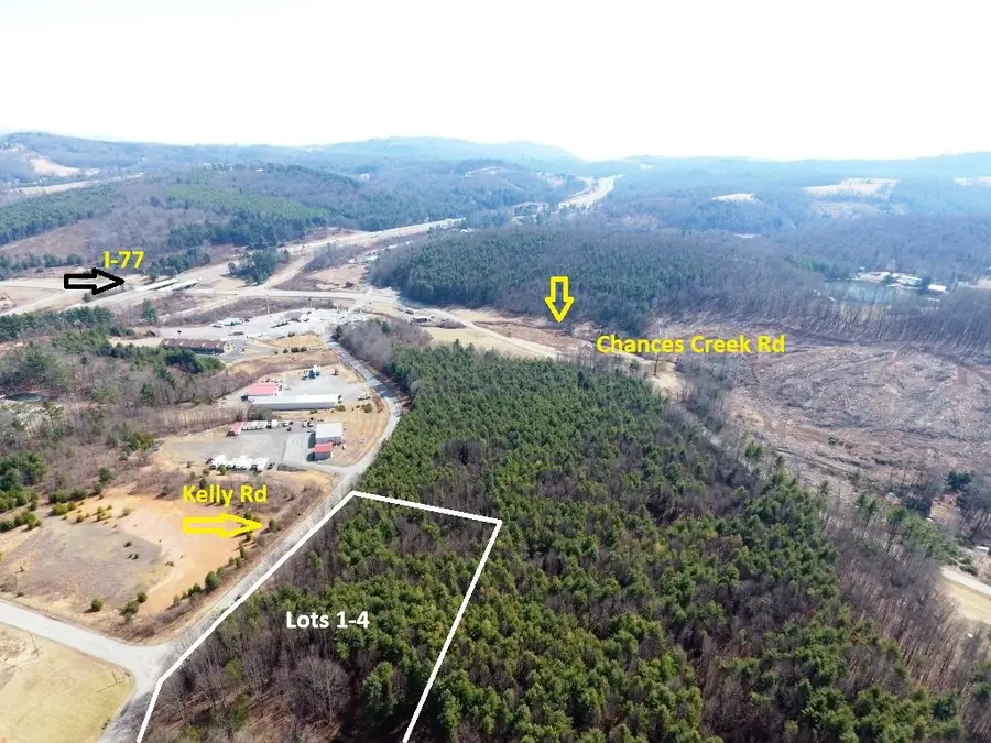 Lot 3 Kelly Rd, Fancy Gap, VA 24328 - #2
