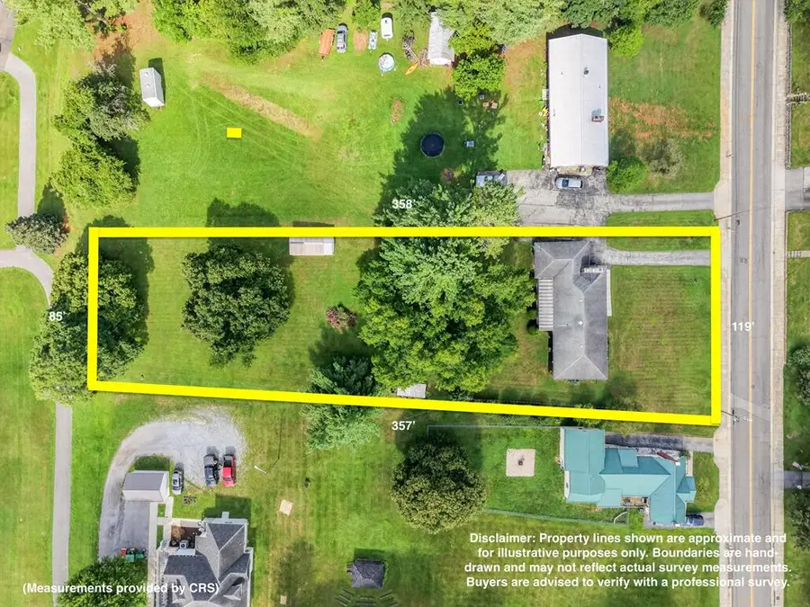 213 E. Buck Ave, Rural Retreat, VA 24368 - #2