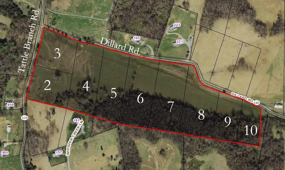 0 Dillard Rd, Chilhowie, VA 24319 - #1