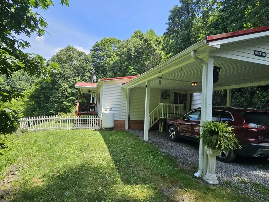1641 PINE CREEK ROAD, Swords Creek, VA 24649 - #1