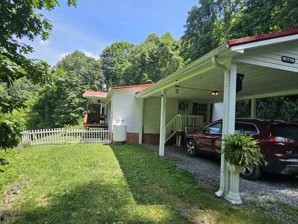 1641 PINE CREEK ROAD, Swords Creek, VA 24649