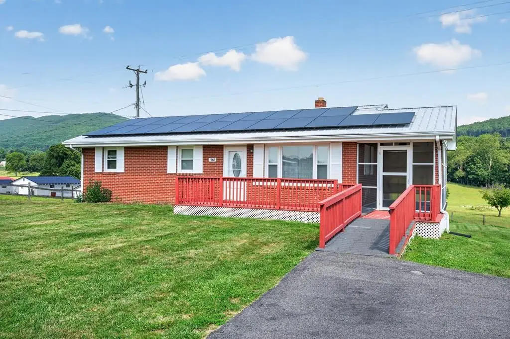 969 Ivanhoe Rd, Max Meadows, VA 24360 - #1