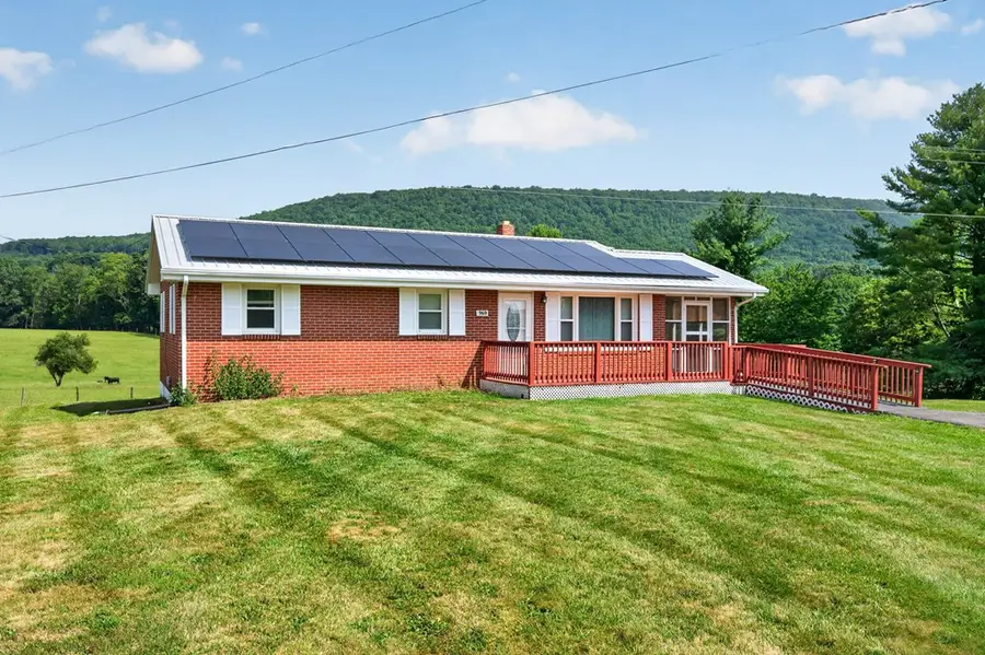 969 Ivanhoe Rd, Max Meadows, VA 24360 - #3