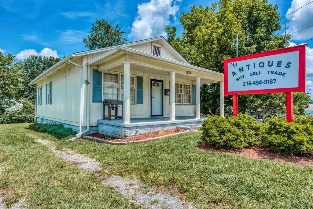 1723 Euclid Ave, Bristol, VA 24201 - #1