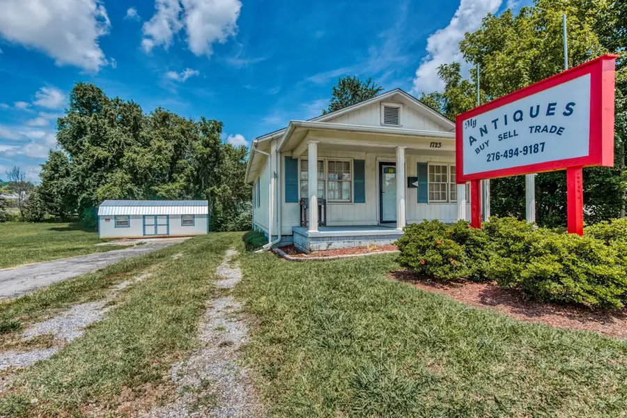 1723 Euclid Ave, Bristol, VA 24201 - #2