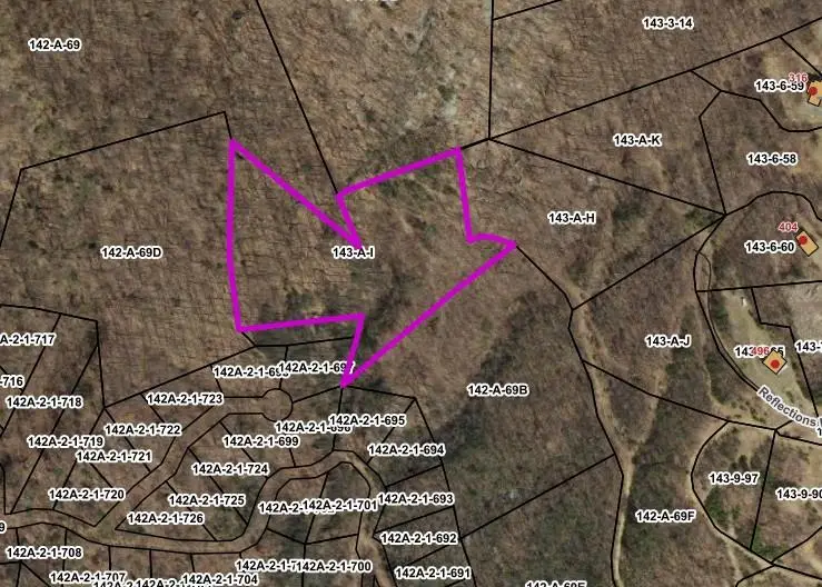 Lot 106 Spring Pond Trl, Fancy Gap, VA 24328 - #3
