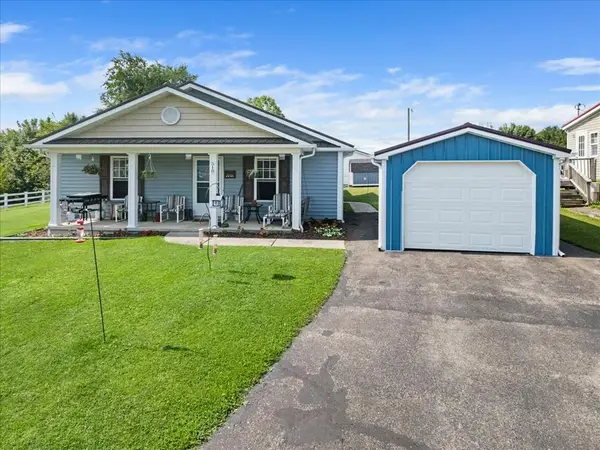518 Walnut Avenue, Rural Retreat, VA 24368
