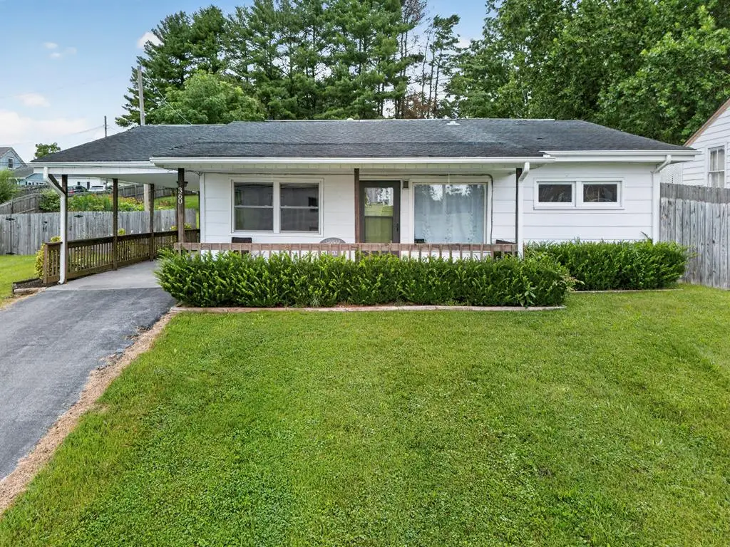 360 Trigg Street, Abingdon, VA 24210 - #1