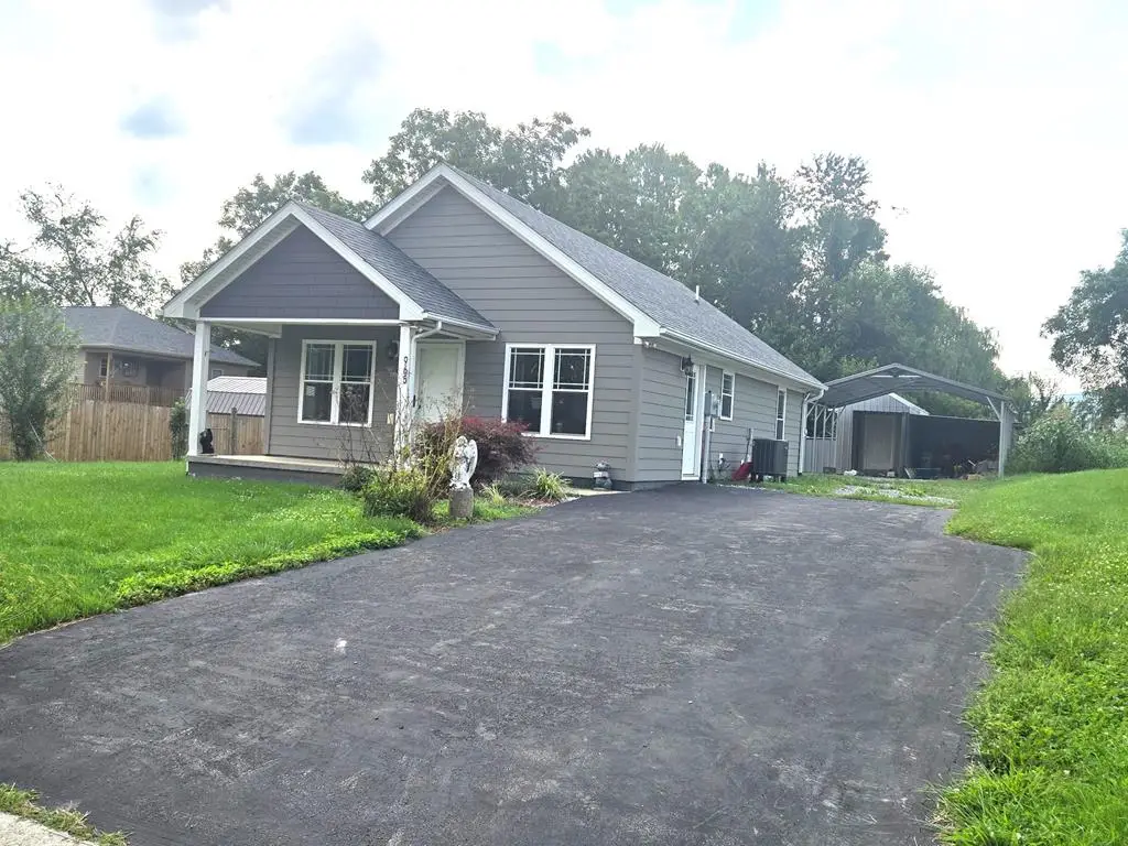 965 Monroe Street, Wytheville, VA 24382 - #1