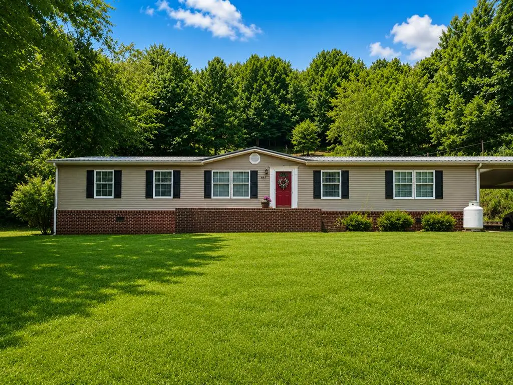 5859 Pounding Mill Branch Road, Pounding Mill, VA 24637 - #1