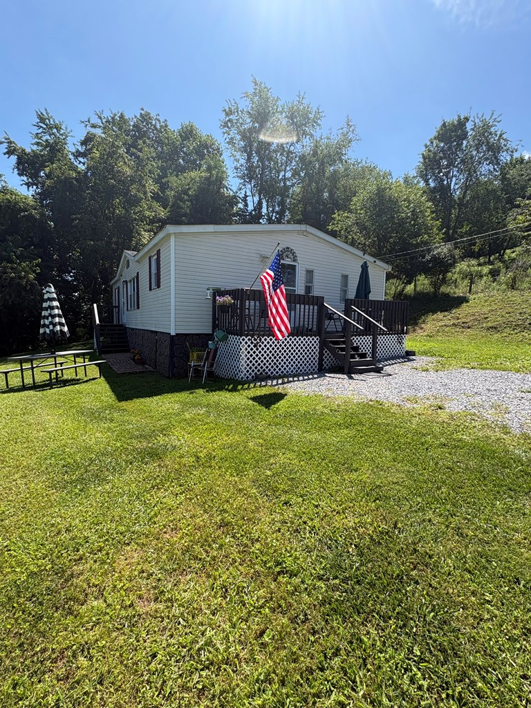1228 Spring Valley Road, Marion, VA 24354 - #3