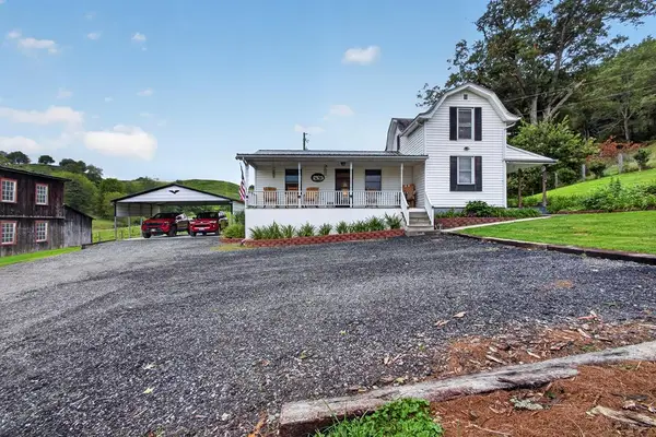 439 Wallens Creek Road, Mouth of Wilson, VA 24363