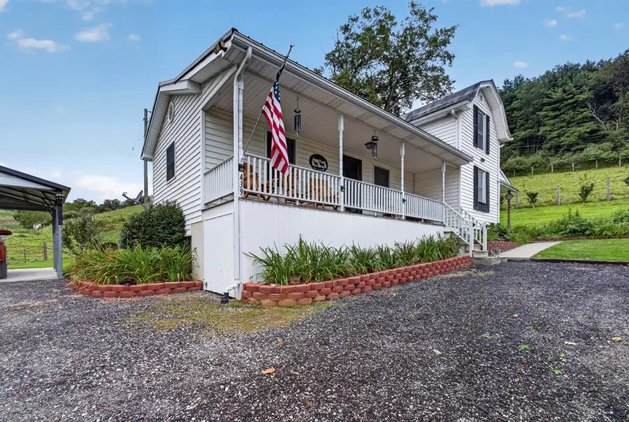 439 Wallens Creek Road, Mouth Of Wilson, VA 24363 - #2