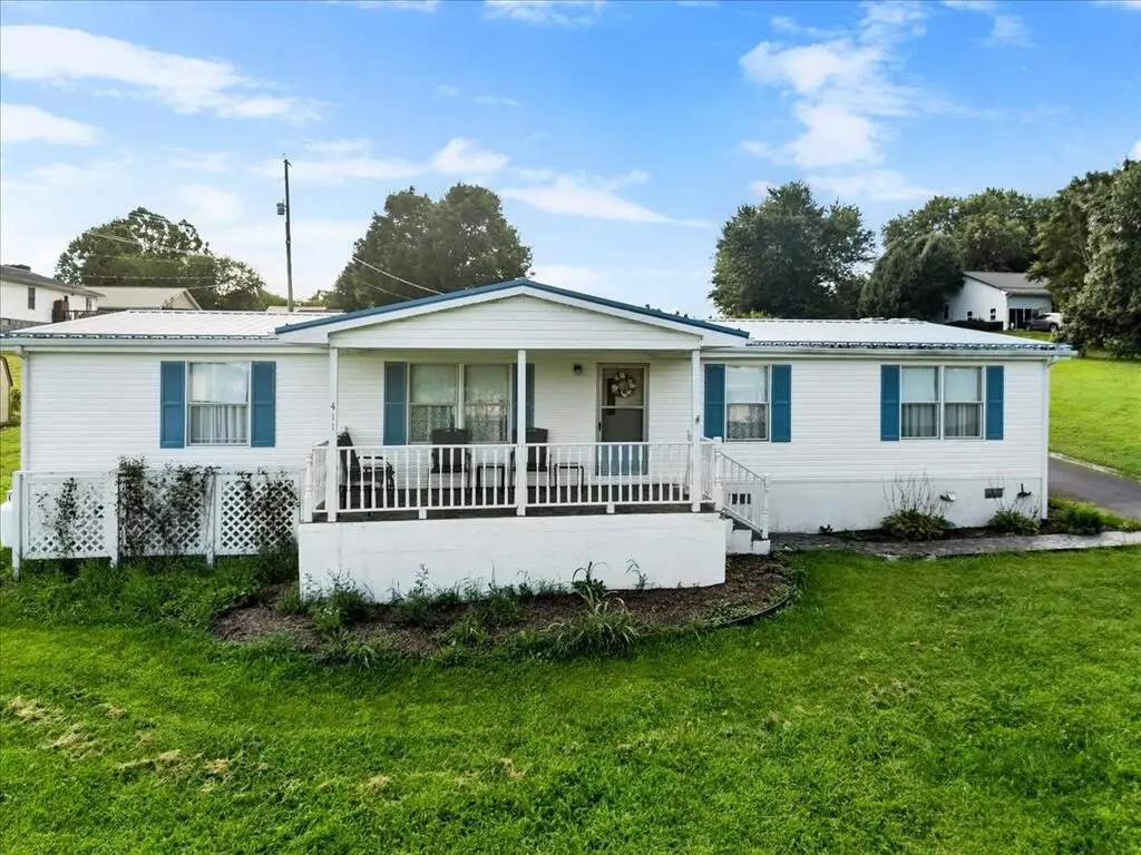411 Chinquapin Avenue, Rural Retreat, VA 24368 - #1