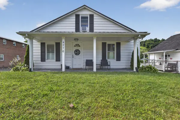 4276 Baptist Valley Road, Cedar Bluff, VA 24609
