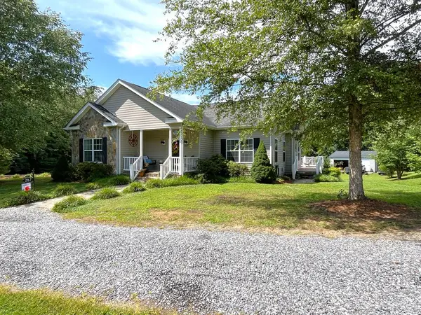 257 Fox Run Trail, Cana, VA 24317