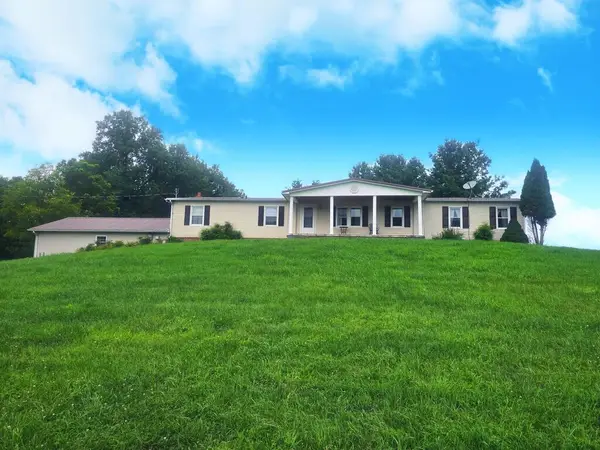 341 Cline Drive, North Tazewell, VA 24630
