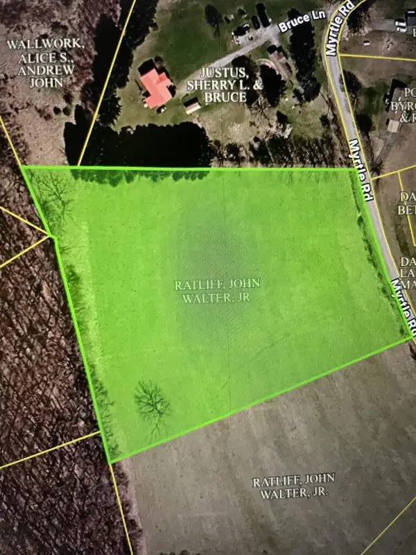 Lot 8 Myrtle Rd, Tazewell, VA 24651