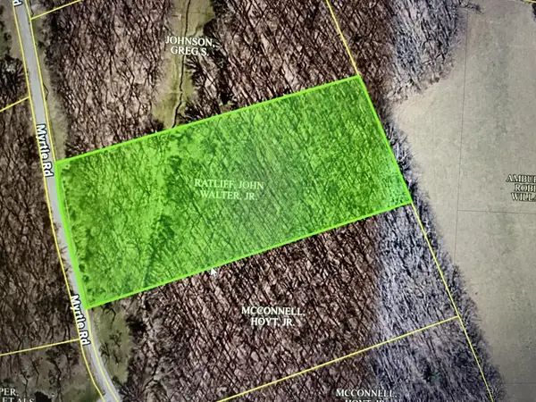 lot 24, Myrtle Rd, Tazewell, VA 24651