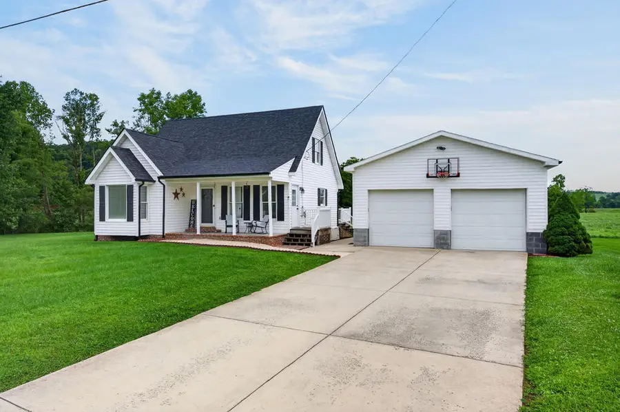 1049 Byrnes Chapel Rd., Bland, VA 24315 - #3