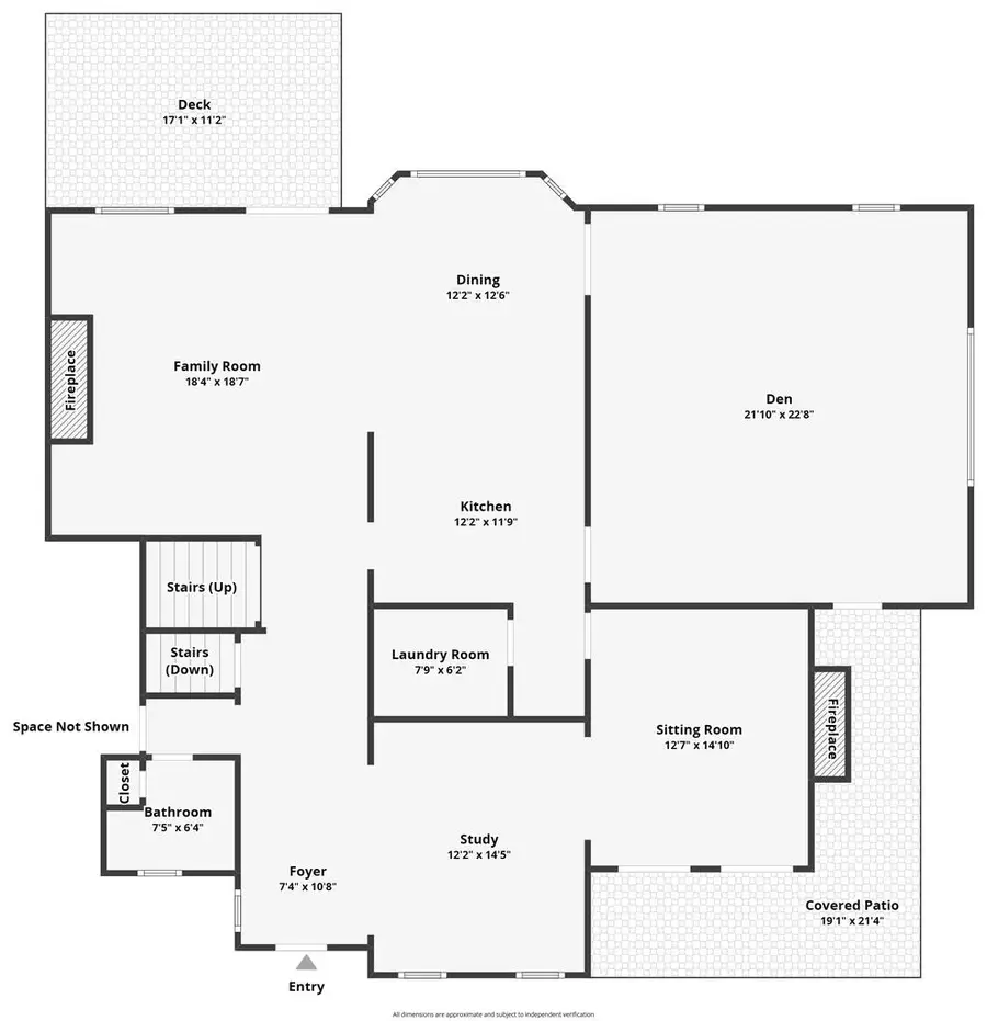 116 Rock Point Lane, Marion, VA 24354 - #3