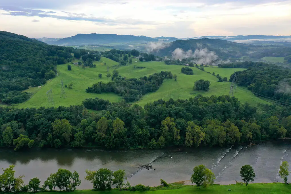 78 Acres Foster Falls Road, Max Meadows, VA 24360 - #1