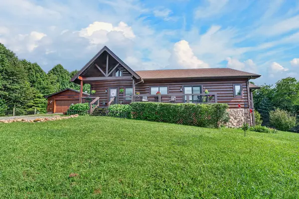 454 Gibson Knob Rd, Laurel Fork, VA 24352