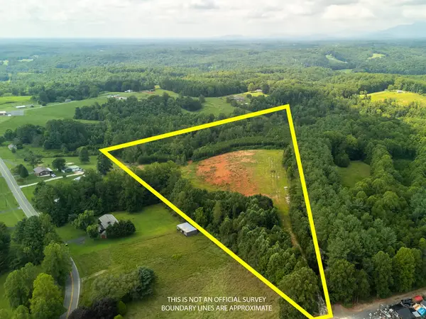 TBD Tractor Lane, Cana, VA 24317