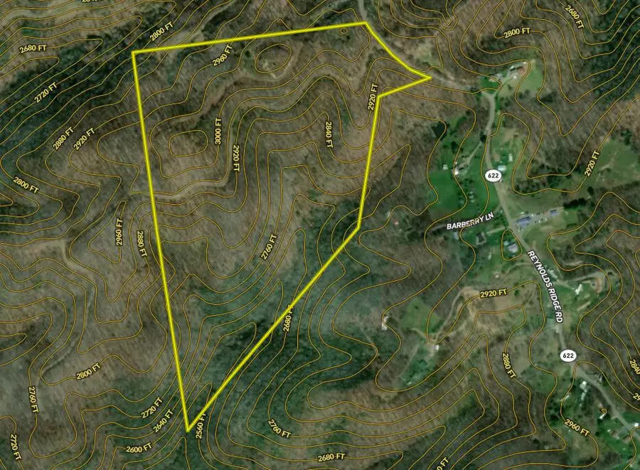 TBD Reynolds Ridge Rd, Bandy, VA 24602 - #2