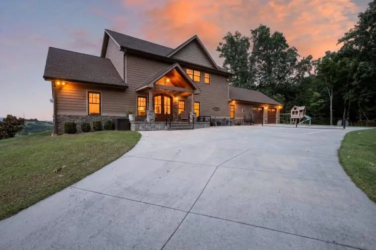 23544 Winterham Drive, Abingdon, VA 24211 - #1