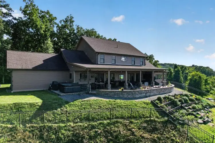 23544 Winterham Drive, Abingdon, VA 24211 - #2