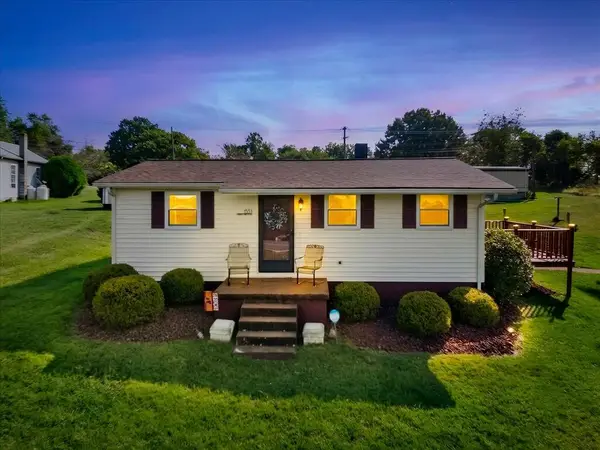 1551 Peppers Fry Road, Christiansburg, VA 24073