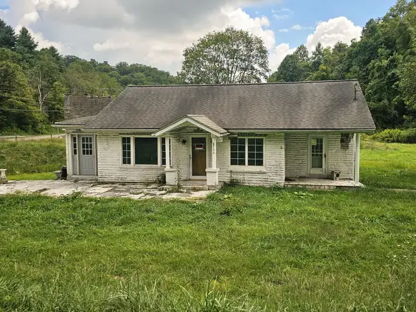 8766 Dry Fork Road, North Tazewell, VA 24630