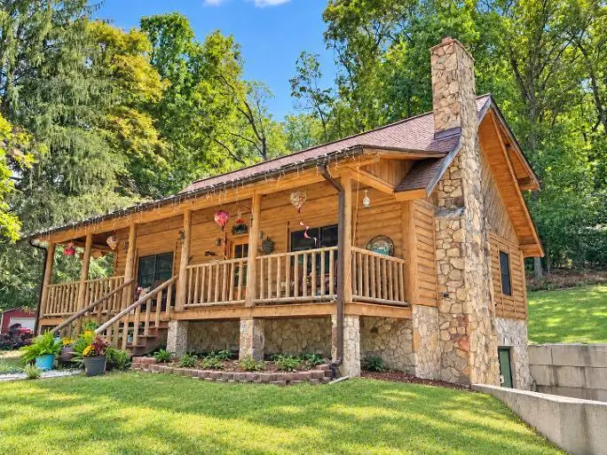726 Frazier Hollow Rd., Austinville, VA 24312 - #1