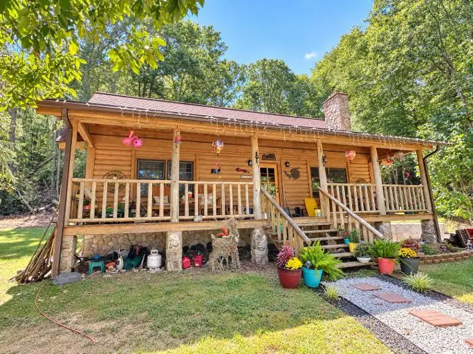 726 Frazier Hollow Rd., Austinville, VA 24312 - #2