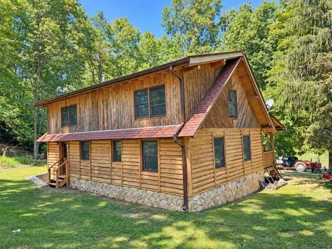 726 Frazier Hollow Rd., Austinville, VA 24312 - #3