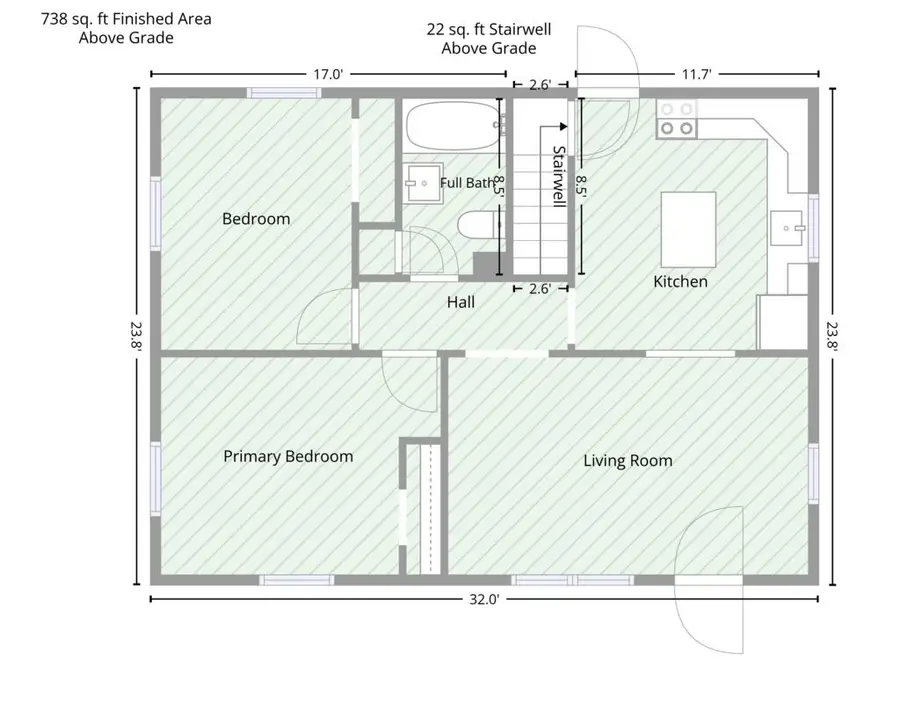 264 Ruth St, Abingdon, VA 24210 - #2