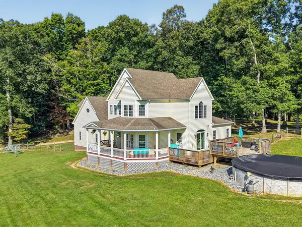 128 Timberland Drive, Wytheville, VA 24382
