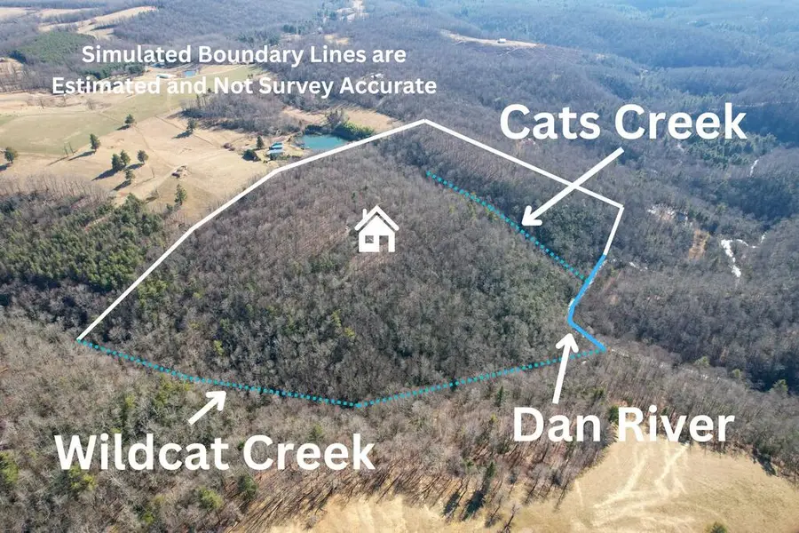 311 Dan River Rd, Meadows Of Dan, VA 24120 - #2