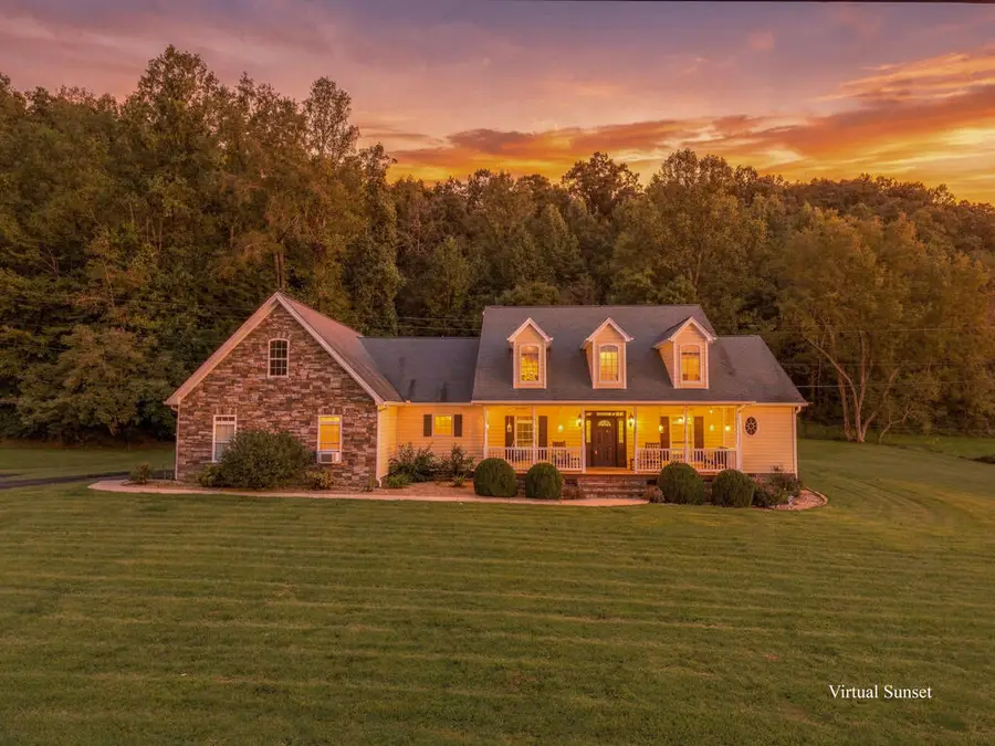 15113 Mendota Road, Abingdon, VA 24210 - #2