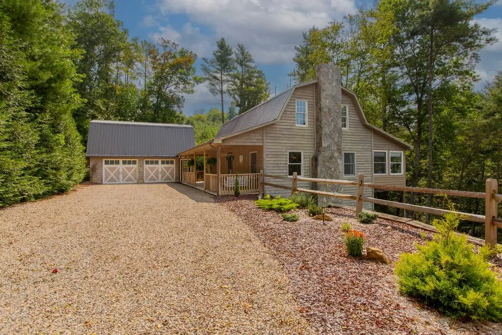 396 Kinzer Rd., Hillsville, VA 24343 - #1