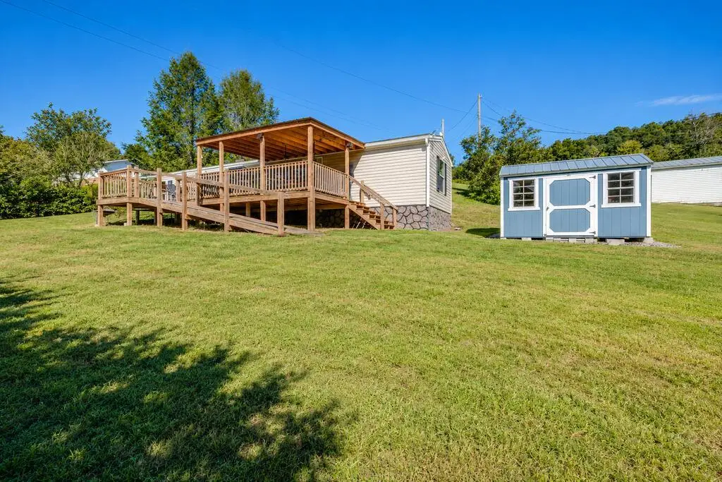 553 Call Valley Road, Swords Creek, VA 24649 - #1