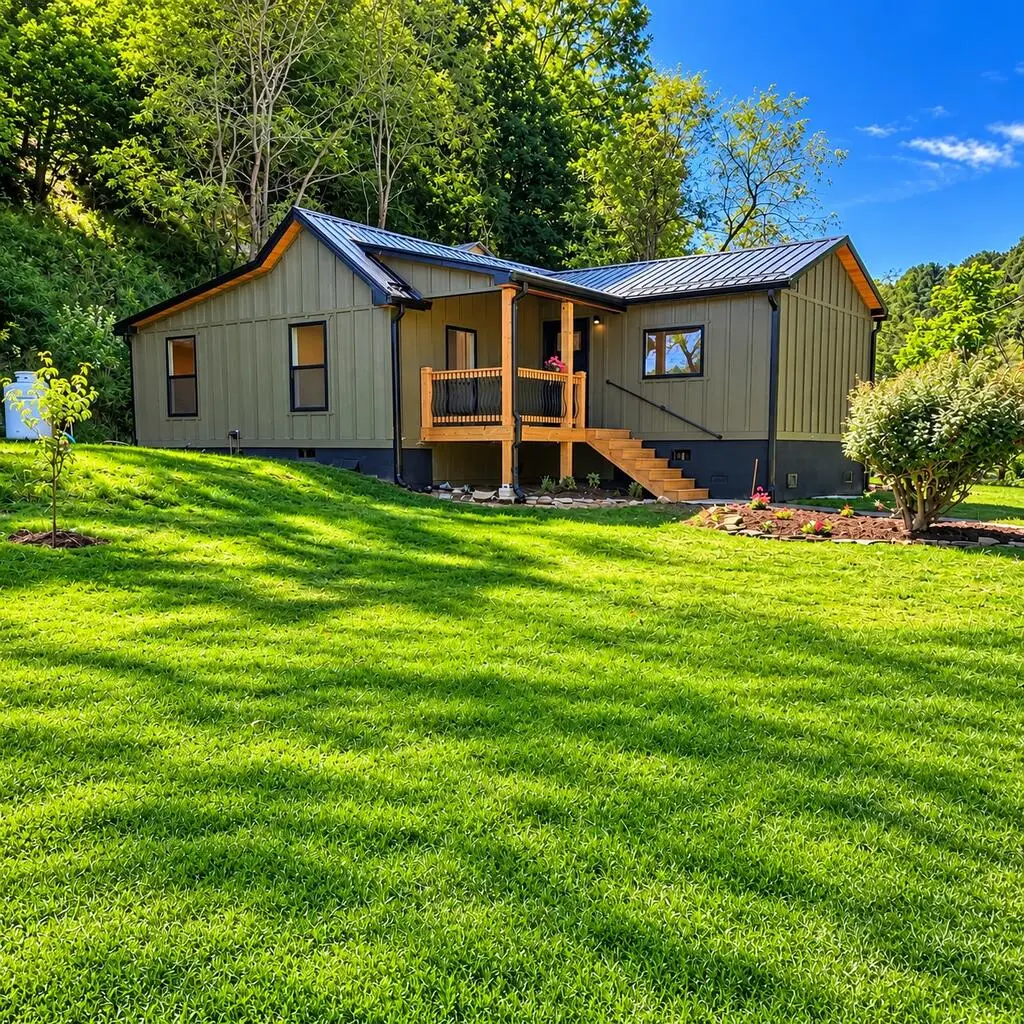 201 Chestnut Drive, Galax, VA 24333 - #1